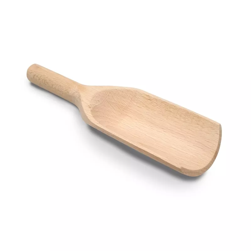 Pelle à farine en hêtre