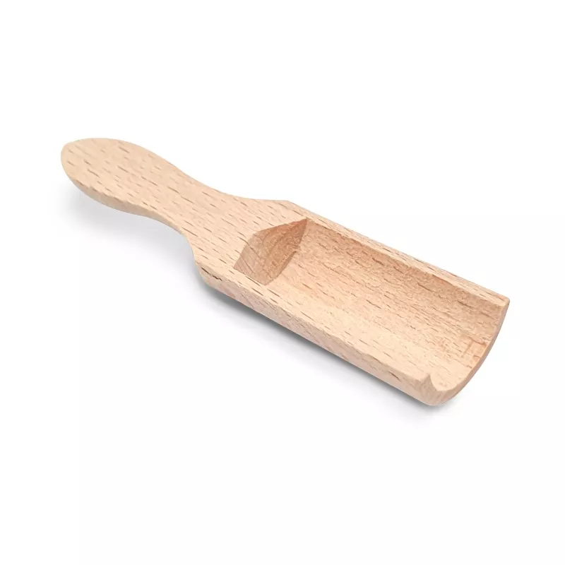 Pelle à sel et épices modèle XS en hêtre 6 cm