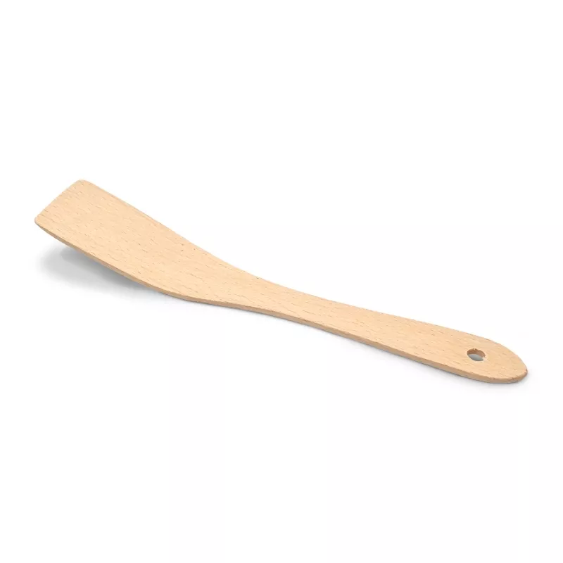 Spatule cintrée en bois 30 cm