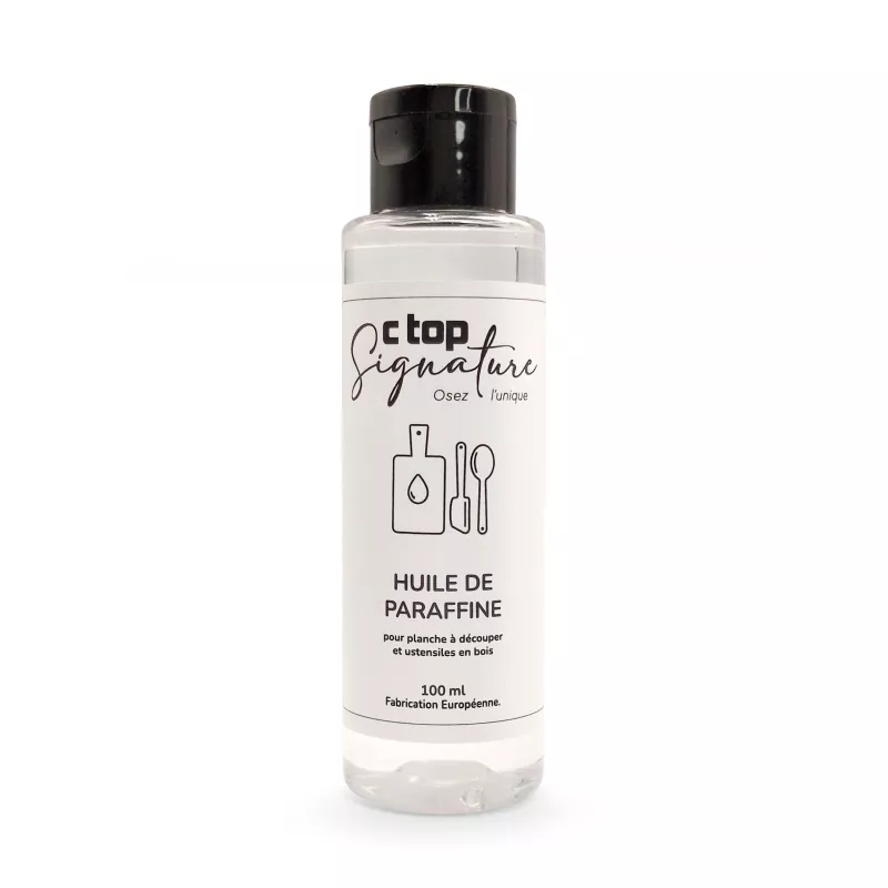 Huile de paraffine 100 ml