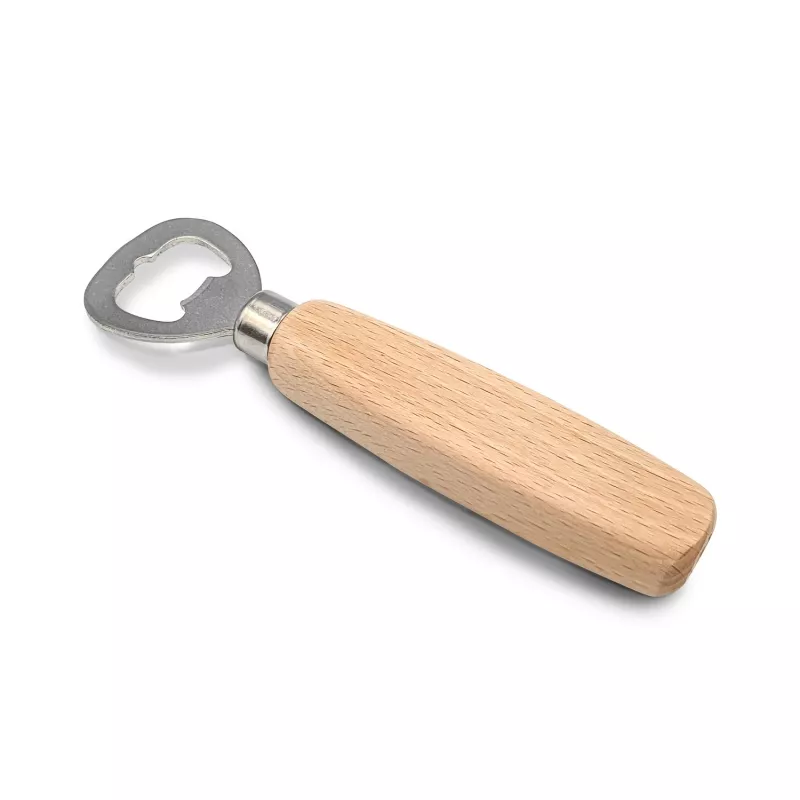 Décapsuleur en bois de hêtre