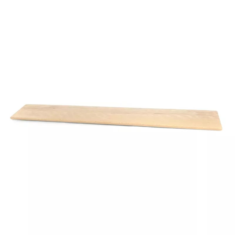 Planche à découper en hêtre longueur 1 mètre