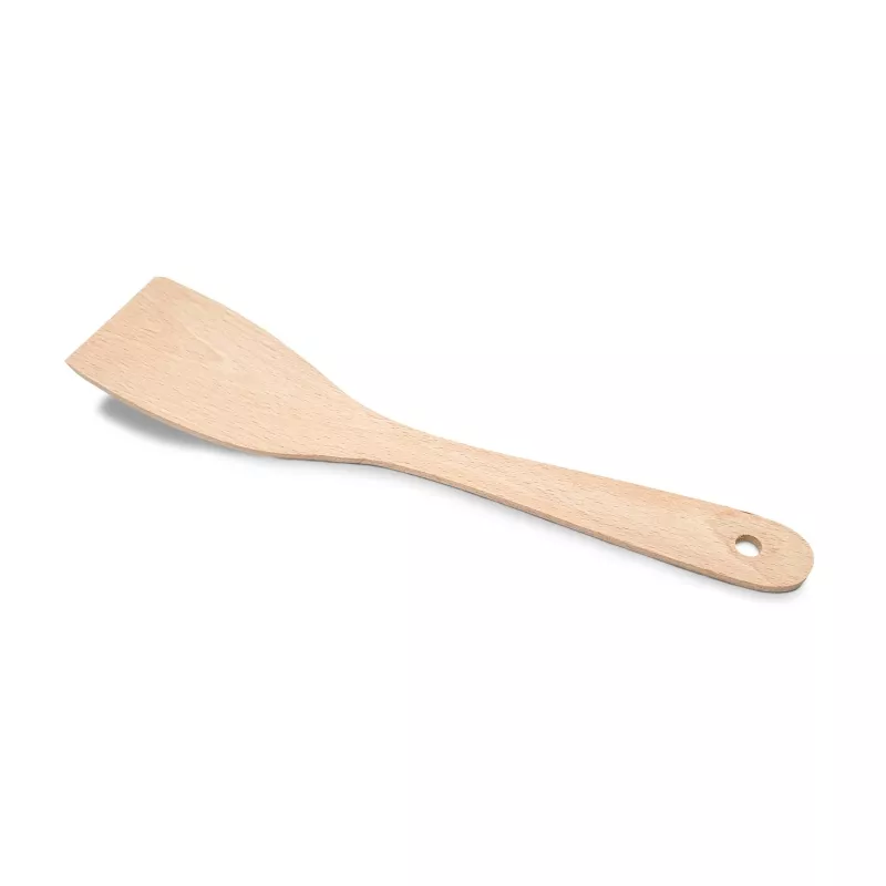 Spatule cintrée en bois 32 cm