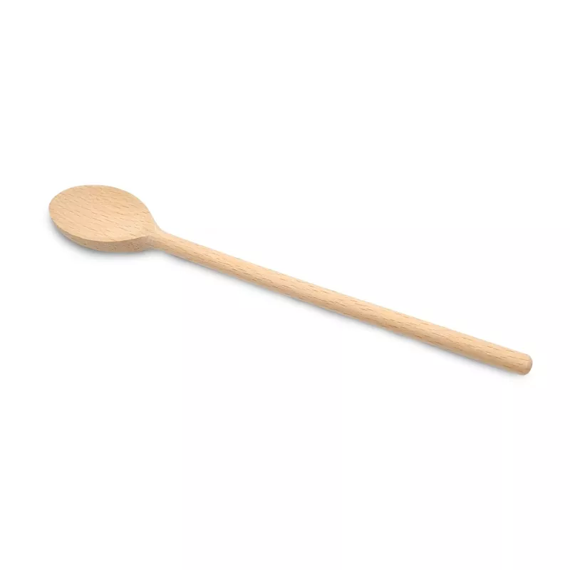 Cuillère ovale en bois