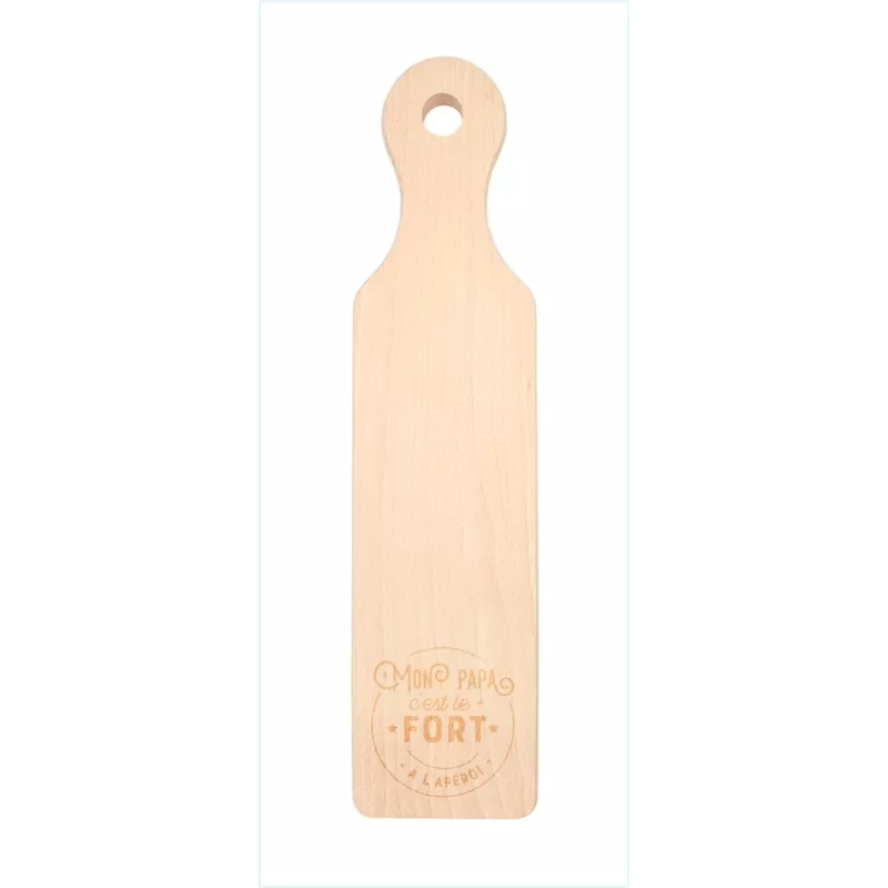 Planche à saucisson en bois
