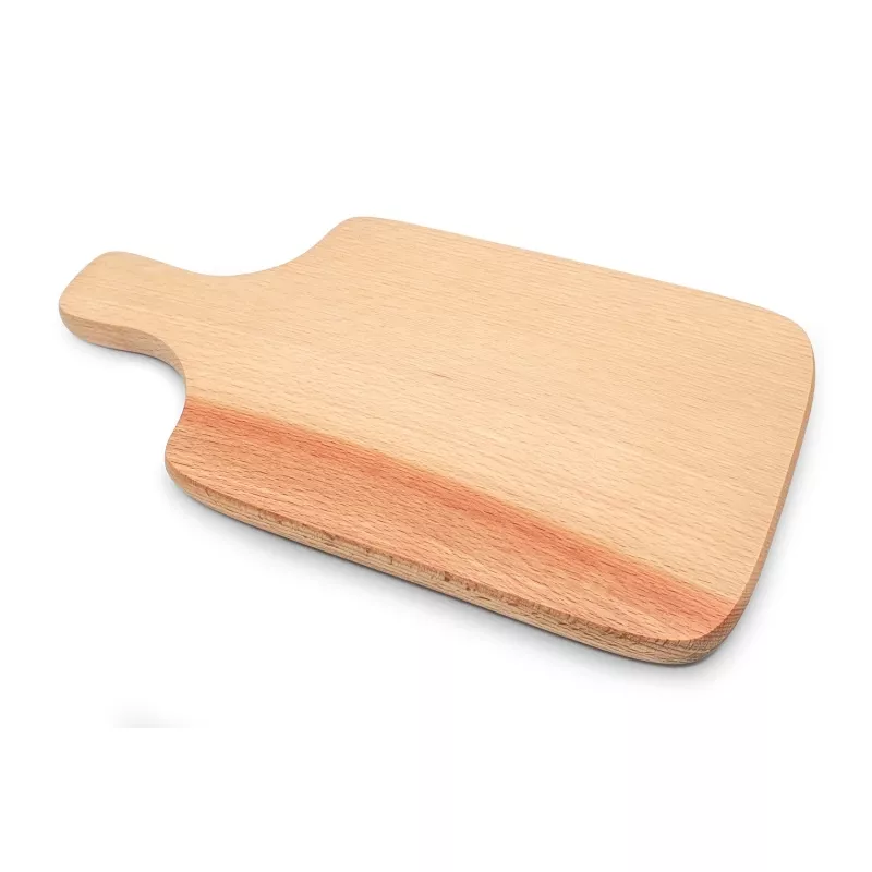 Planche à découper en bois de hêtre huilé
