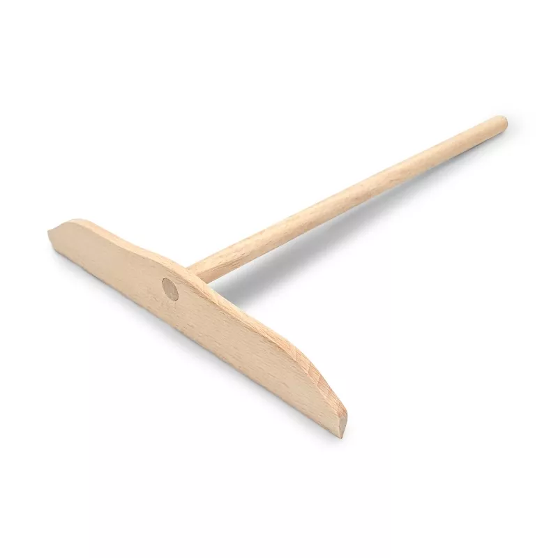 Râteau à crèpes en bois 24 cm