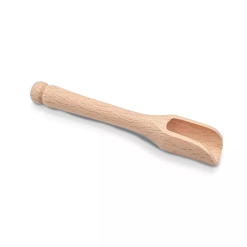 Pelle à fleur de sel en hêtre 8,5 cm
