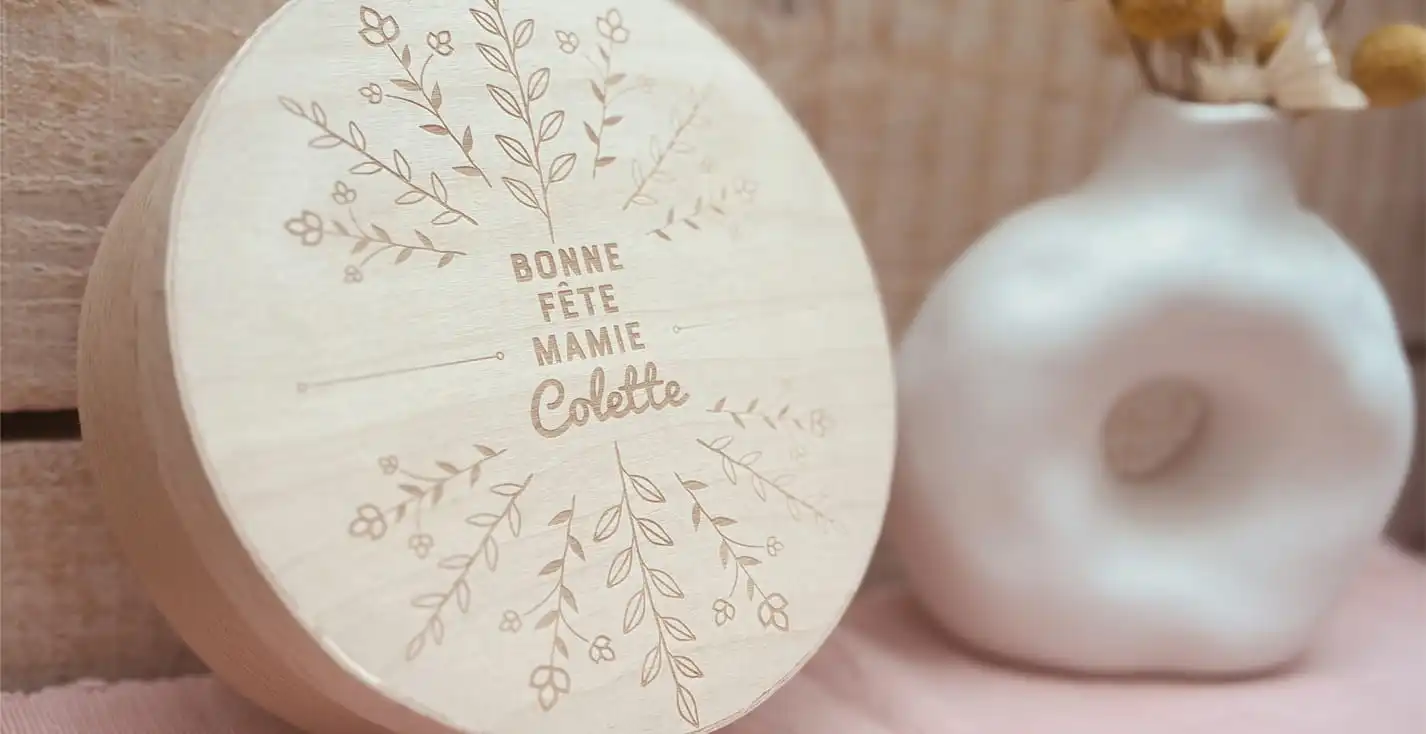 Ustensiles en bois à personnaliser pour la cuisine – idées cadeaux originales à offrir