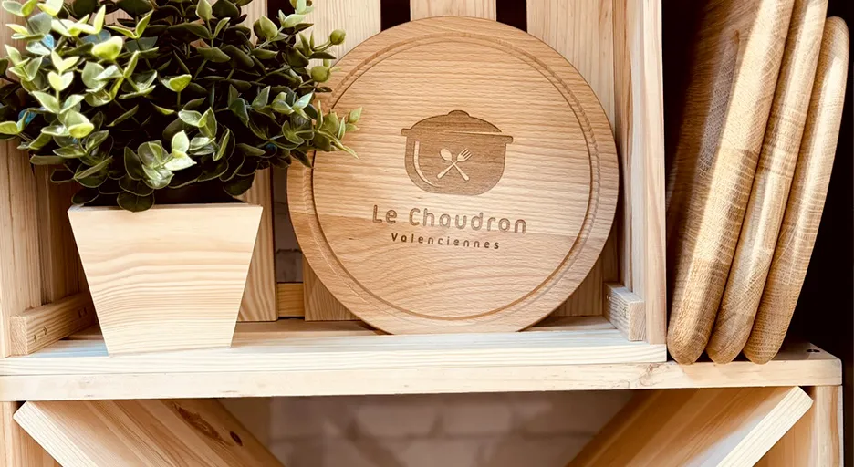 Ustensiles en bois à personnaliser pour la cuisine – idées cadeaux originales à offrir