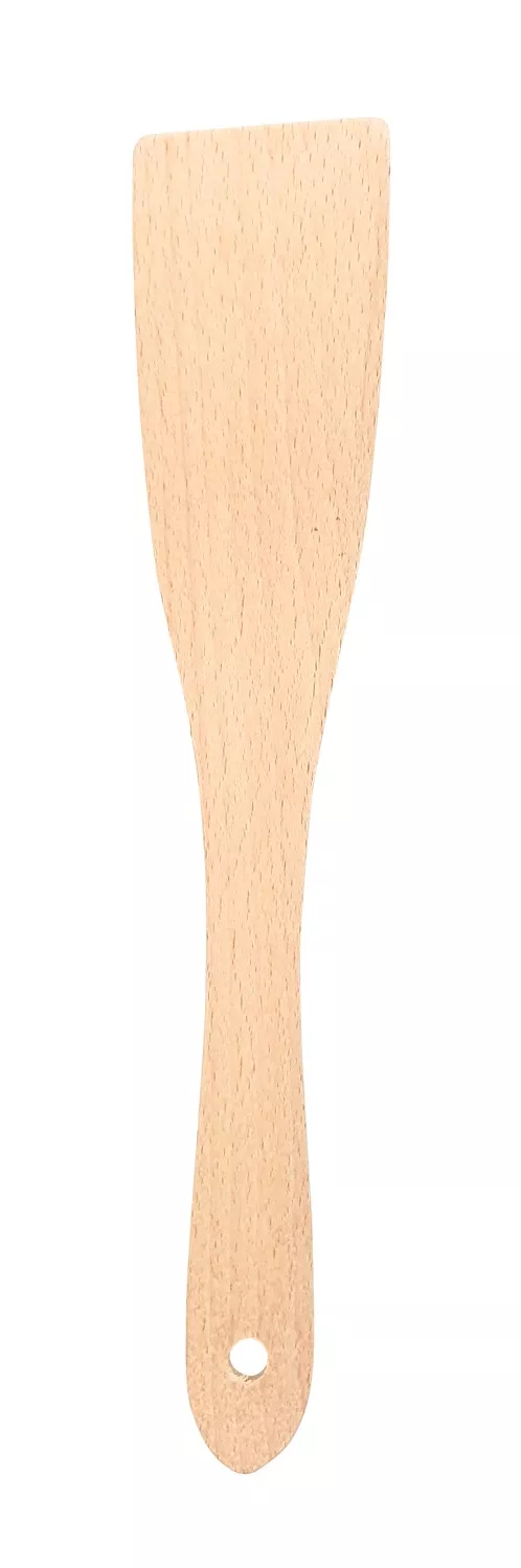 Spatule cintrée en bois 30 cm