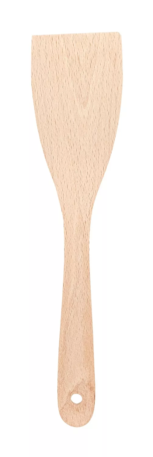 Spatule cintrée en bois 32 cm
