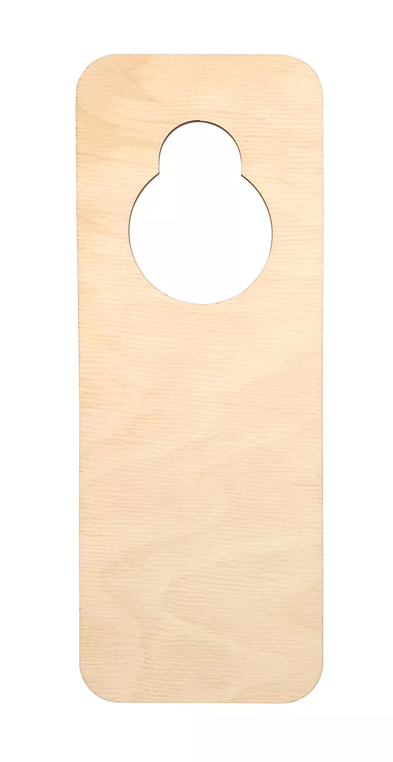 Plaque de porte pour...