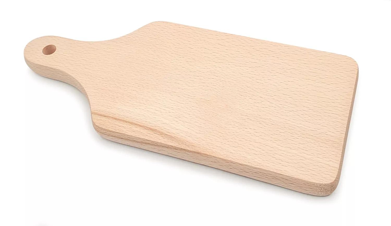 Planche à découper en bois de hêtre