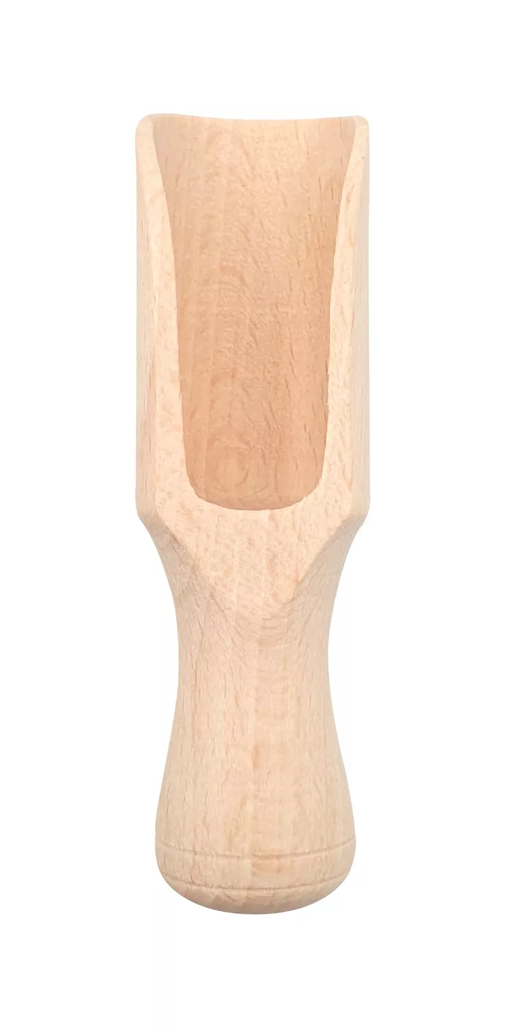 Pelle à sel et épices en hêtre