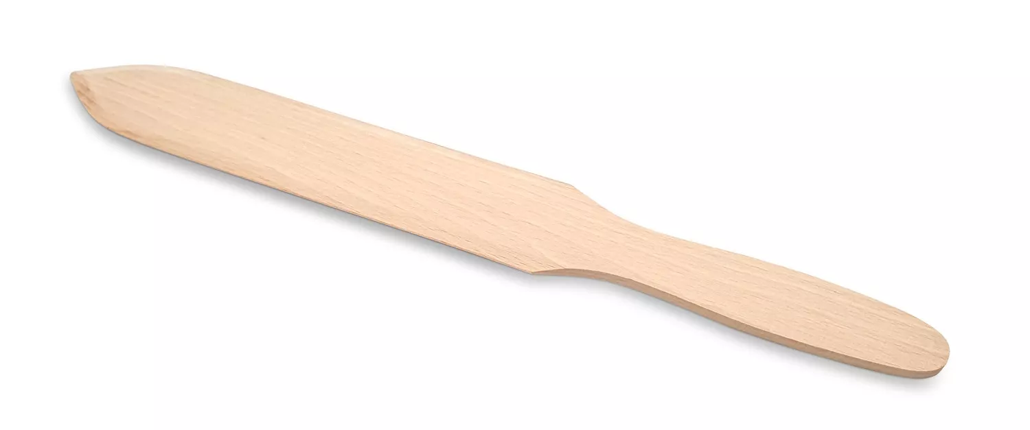 Spatule à crêpe en bois (tourne galette)