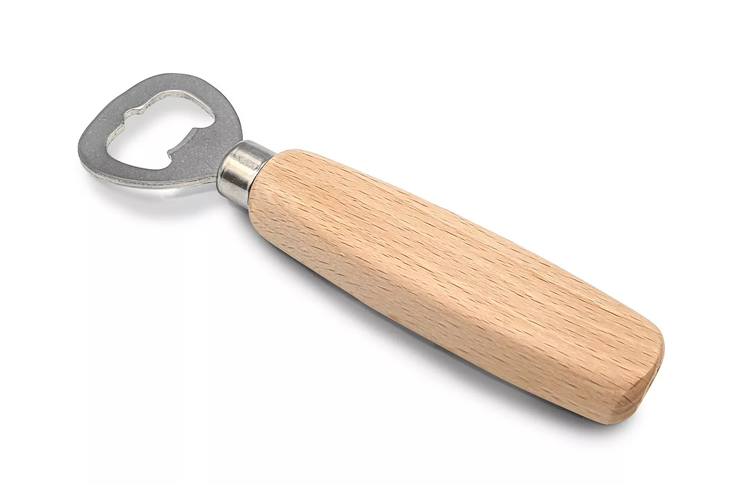 Décapsuleur en bois de hêtre