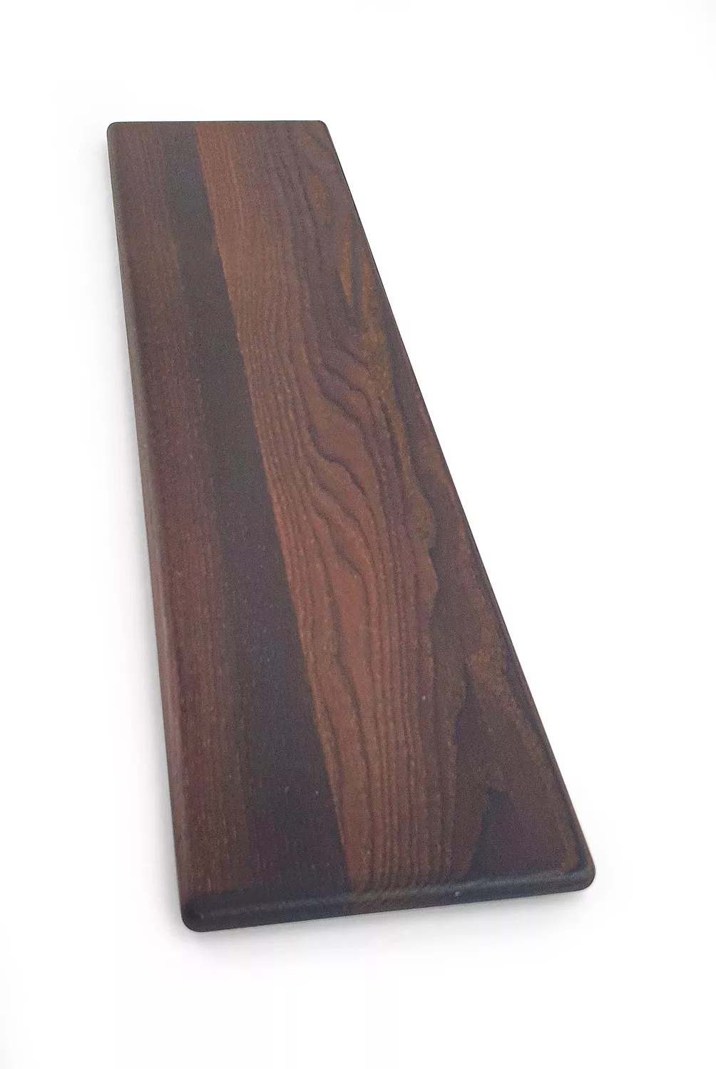 Planche à découper longue en frêne thermo-chauffé