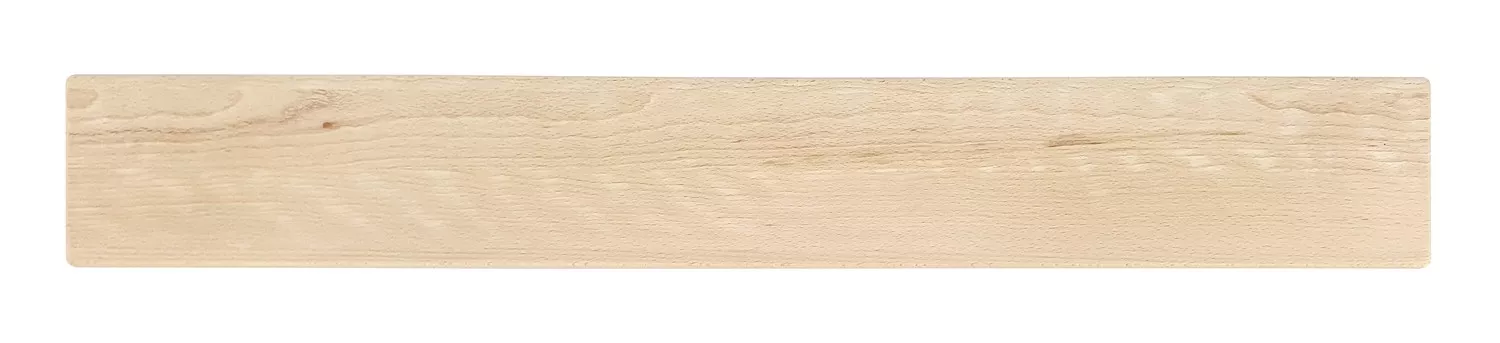 Planche à découper en hêtre longueur 1 mètre