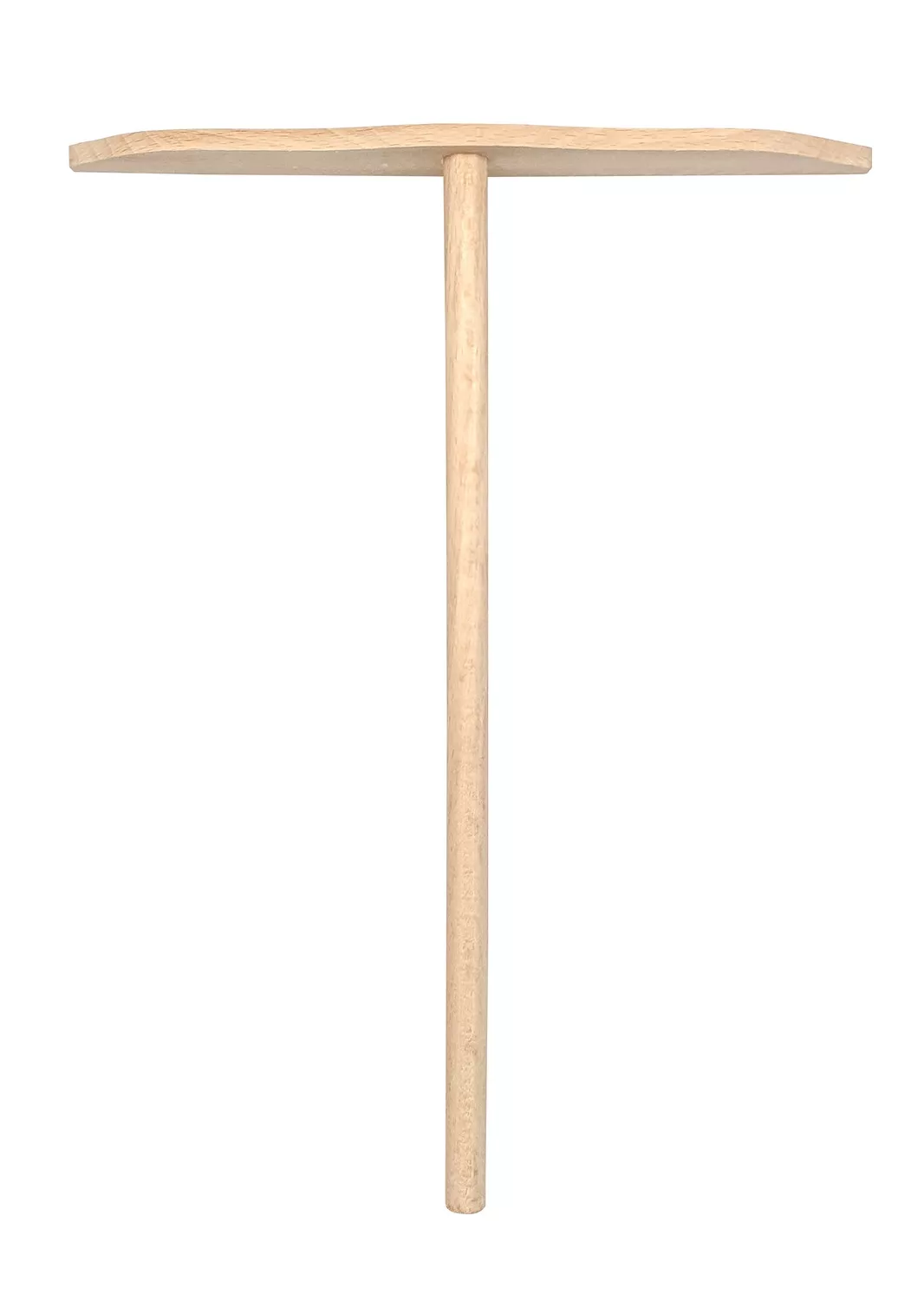 Râteau à crèpes en bois 24 cm