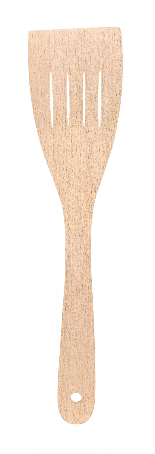 Spatule cintrée striée en...
