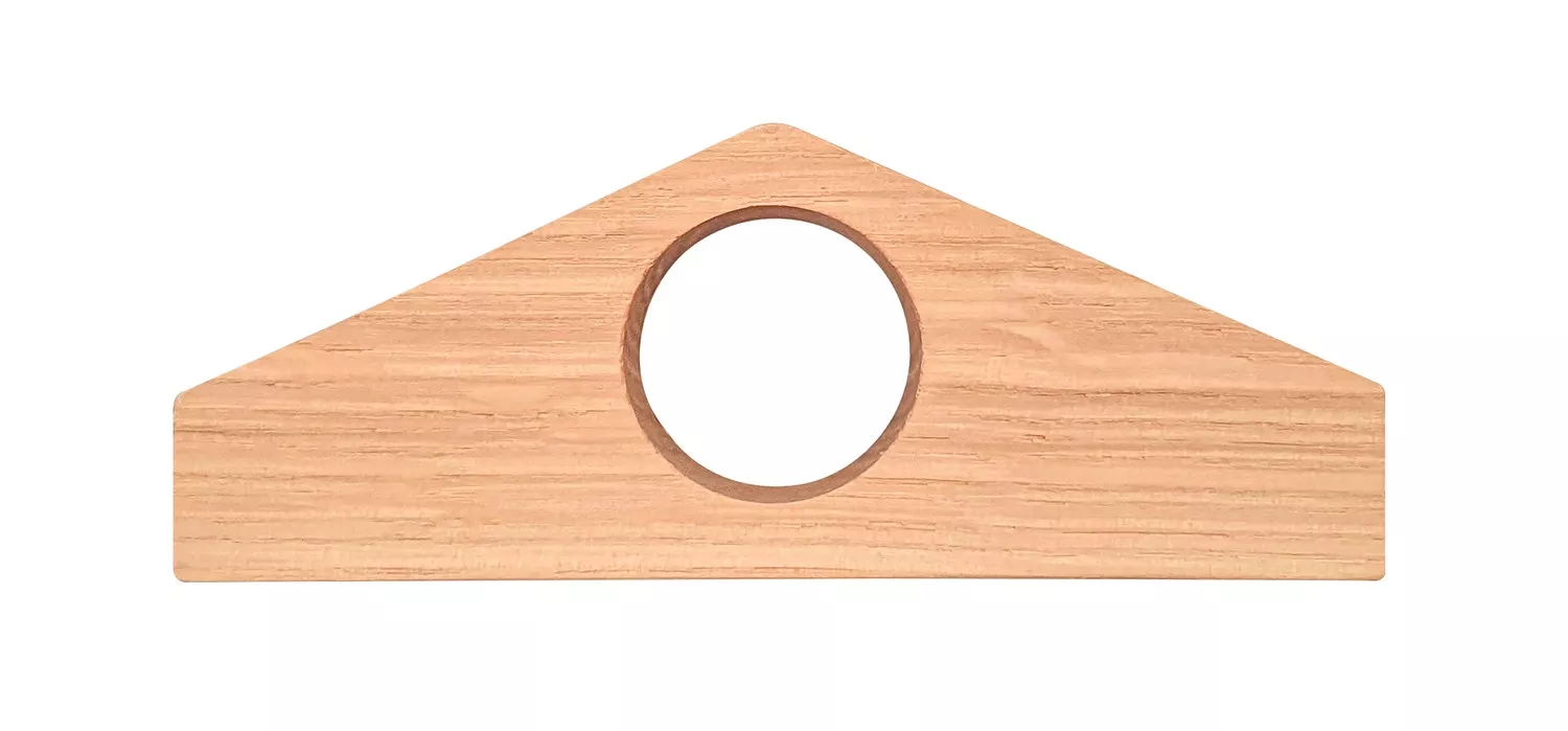 Bague de lecture en chêne