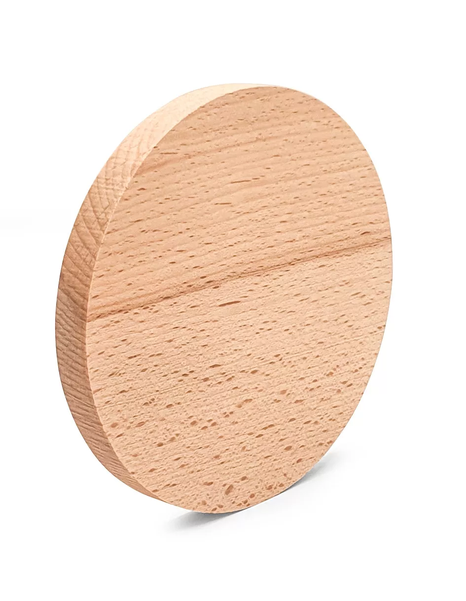 Décapsuleur rond en hêtre...