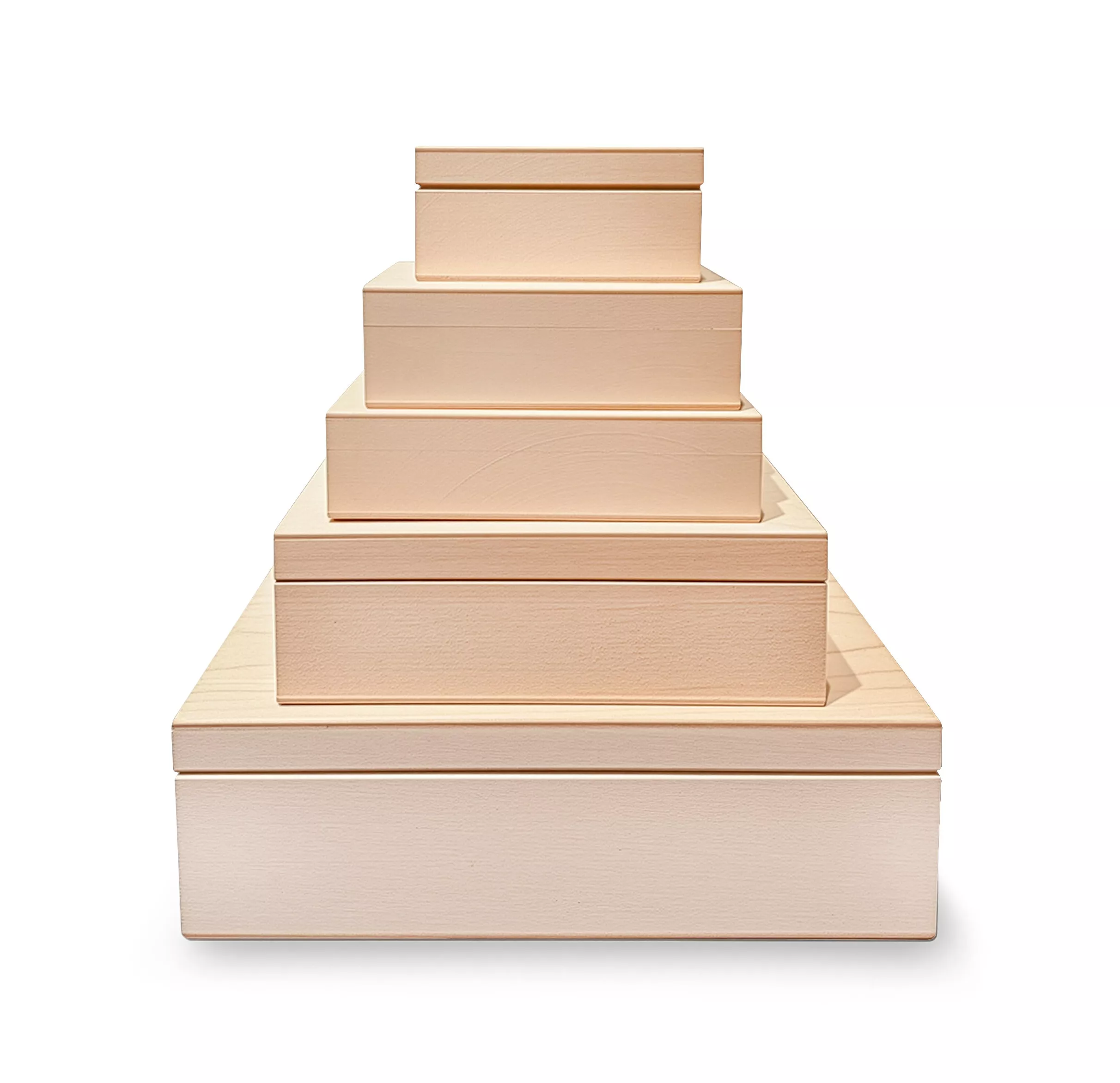 Boite rectangulaire en...