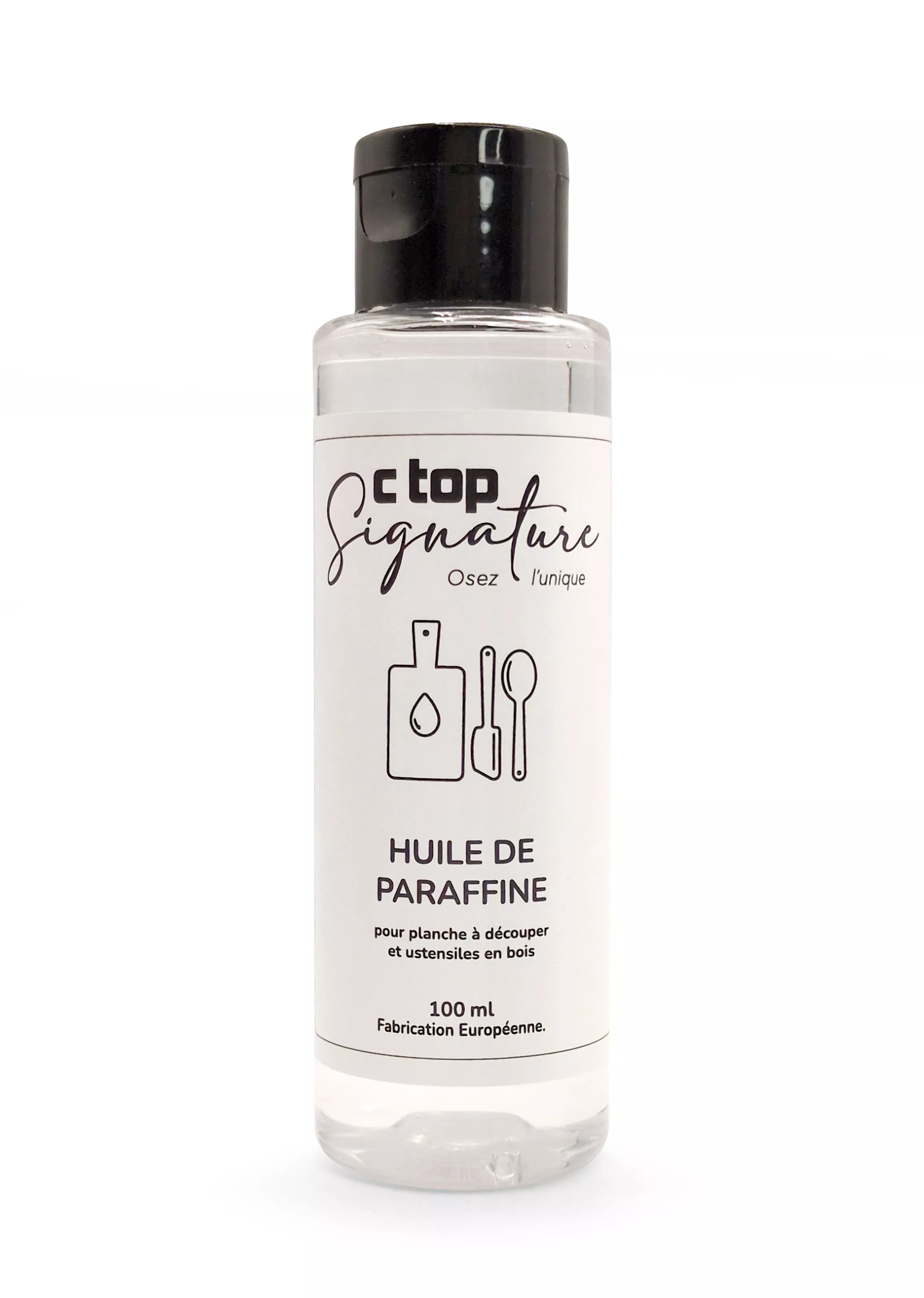 Huile de paraffine 100 ml