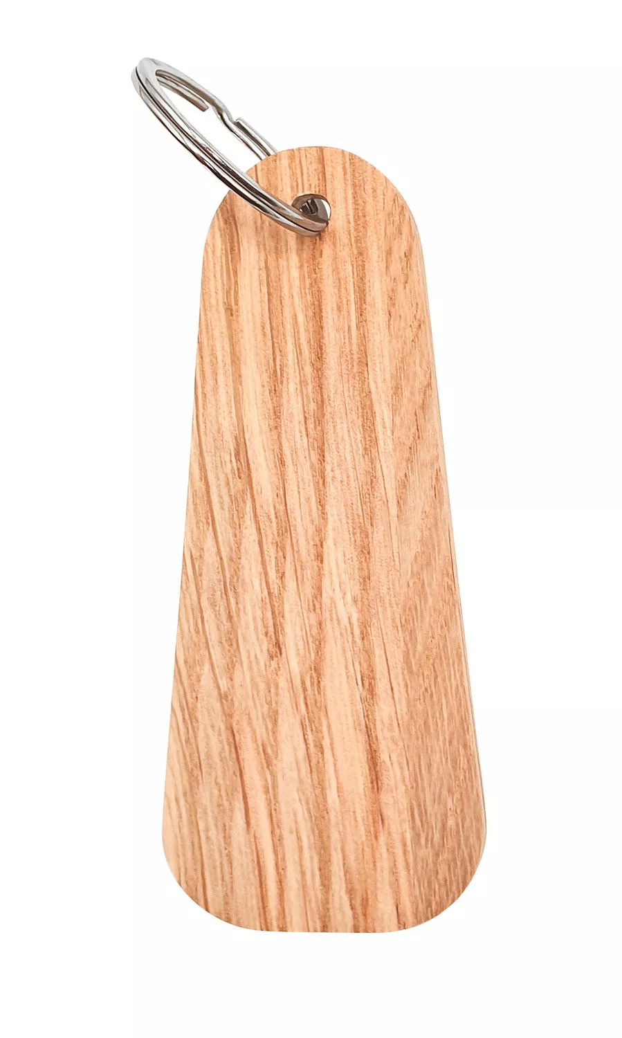 Porte clé chambre en chêne