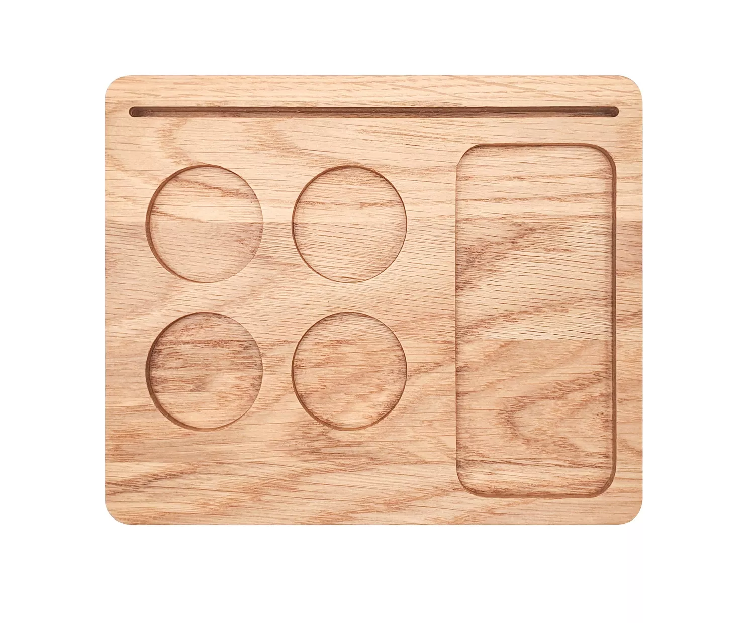 Plateau d'accueil pour...