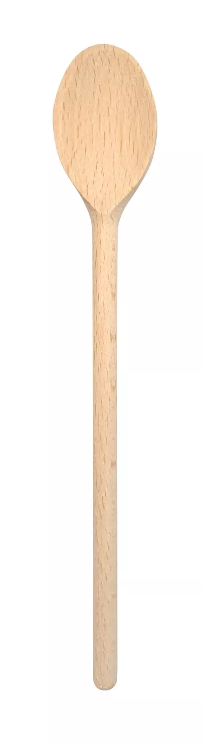 Cuillère ovale en bois