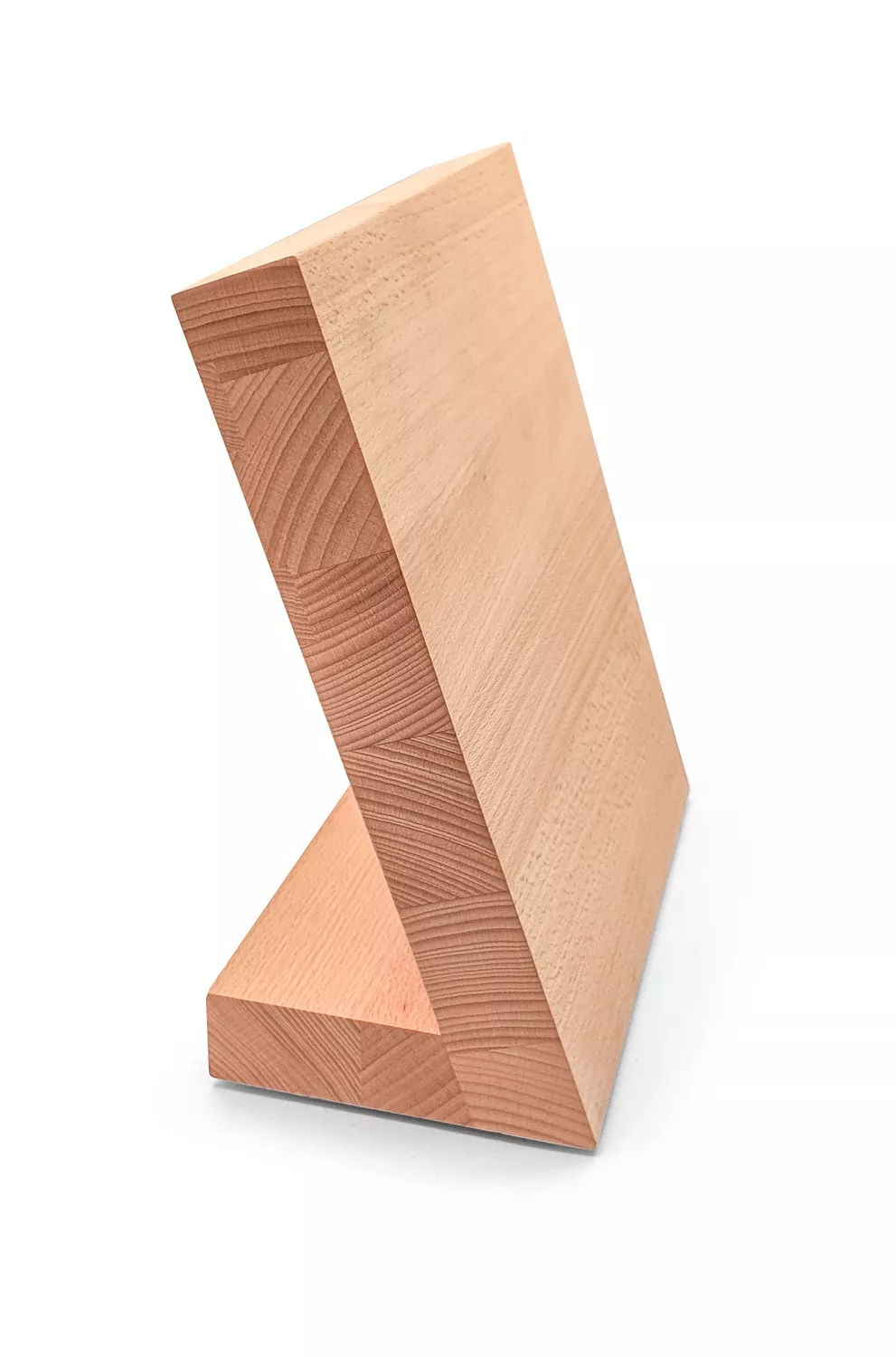 Bloc magnétique en hêtre,...