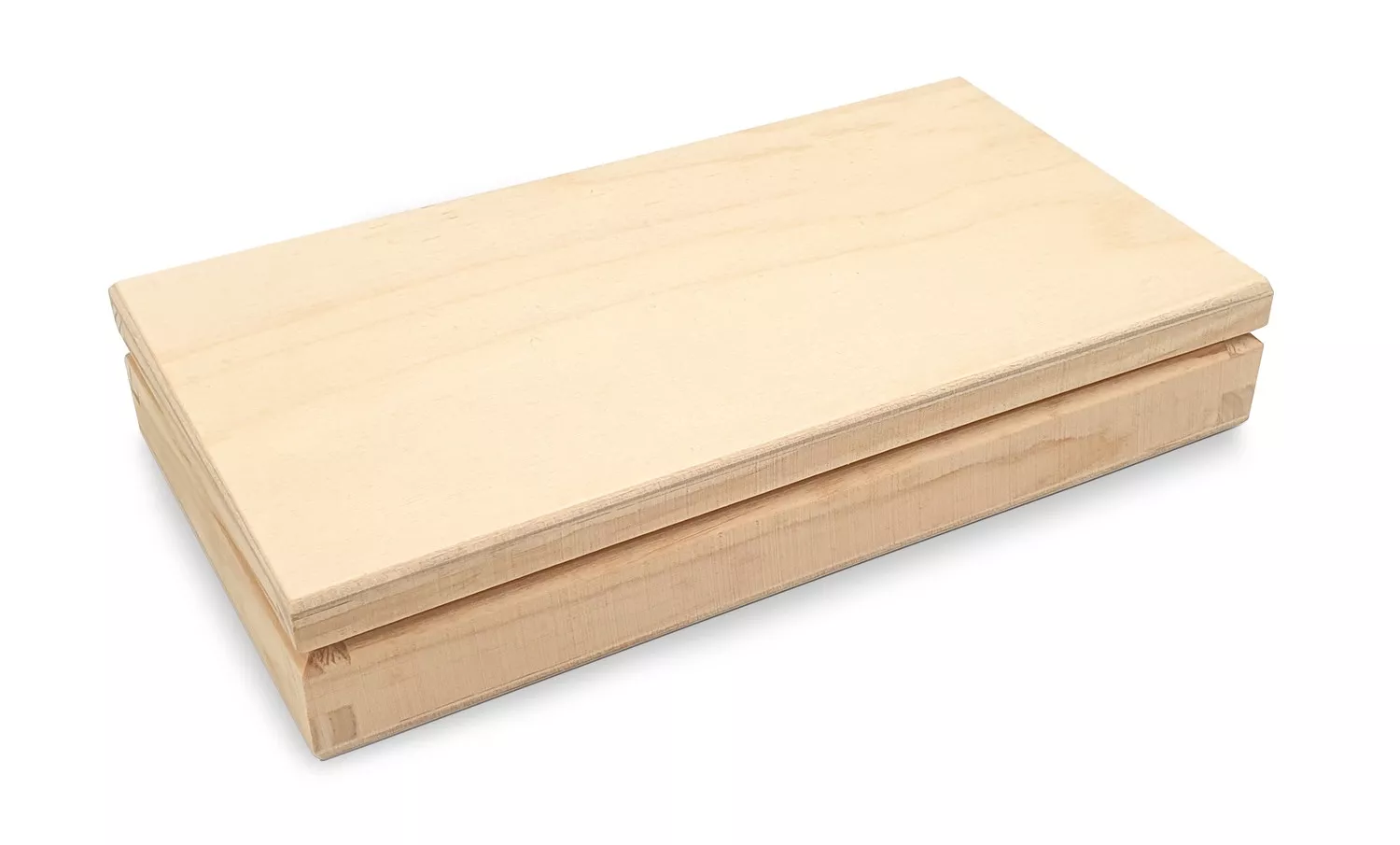 Boite plate rectangulaire...