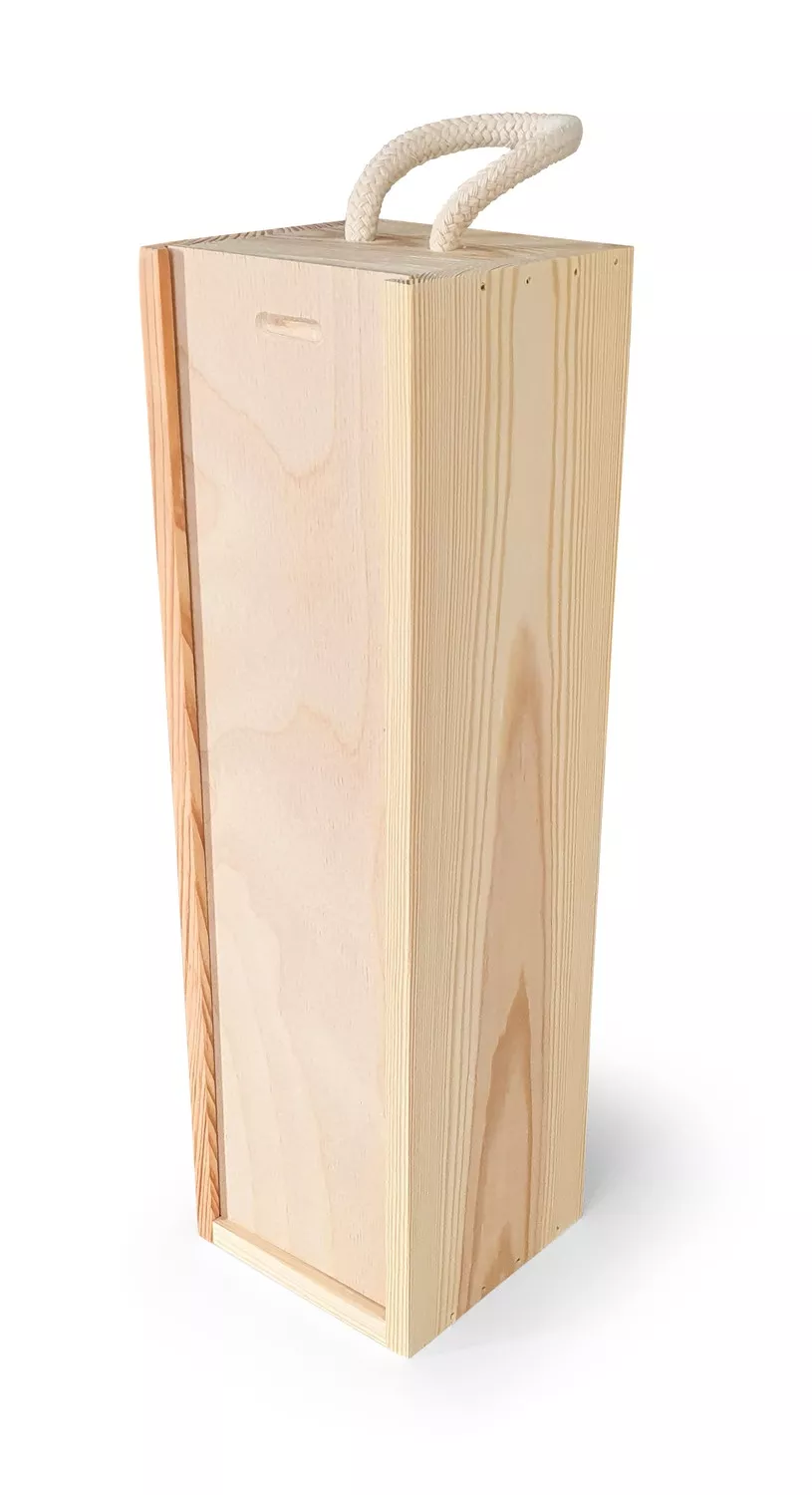 Boite à vin 1 bouteille...