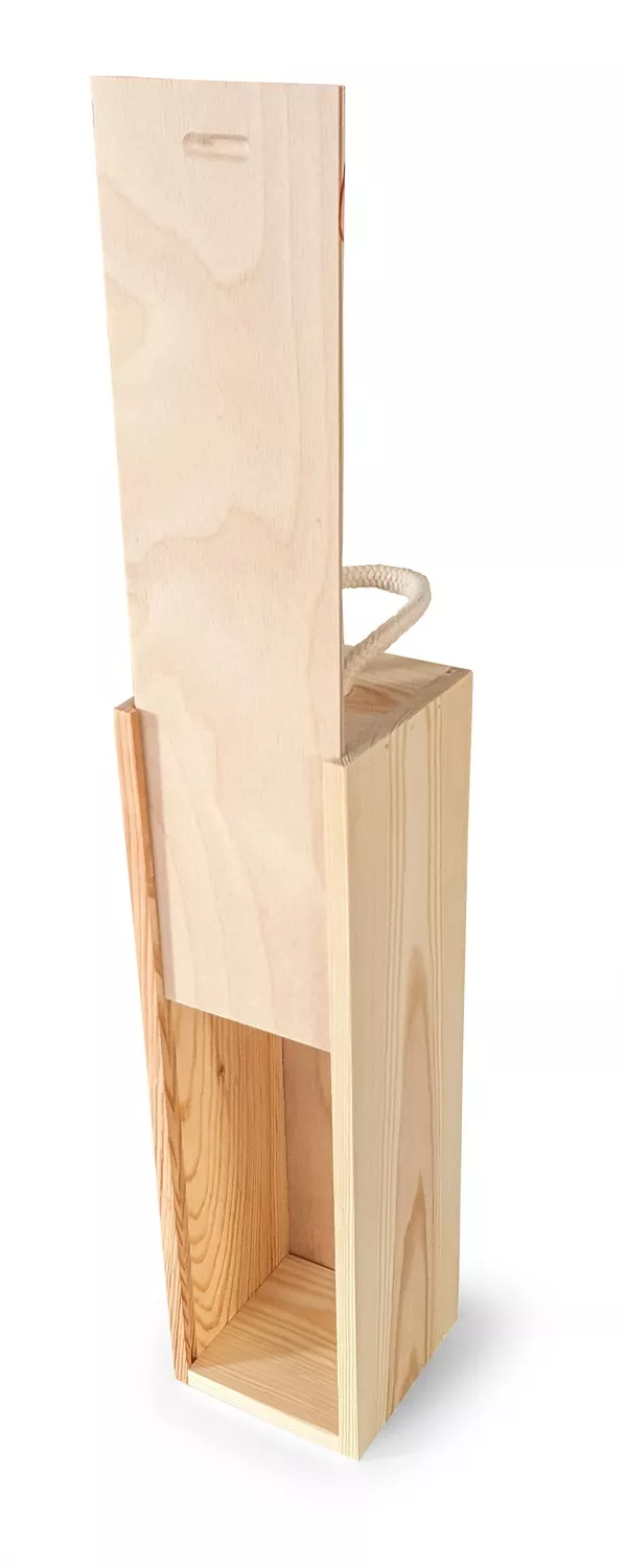 Boite à vin 1 bouteille...