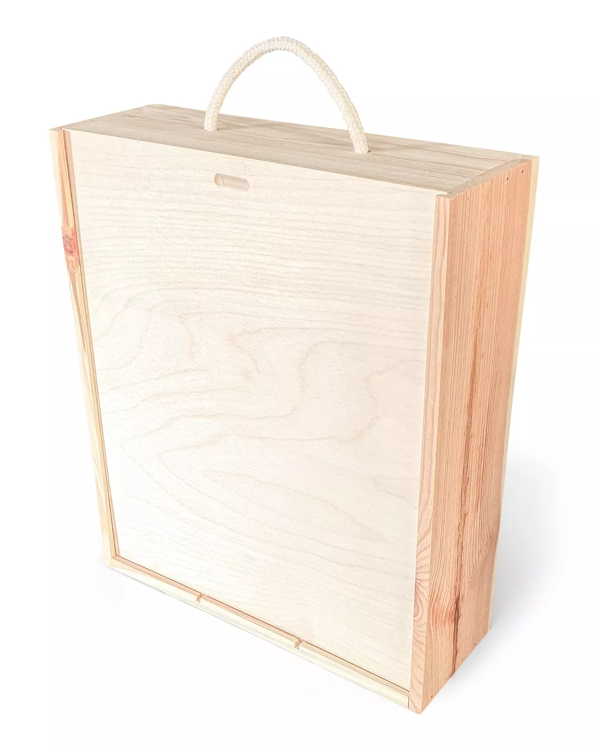 Boite à vin 3 bouteilles...