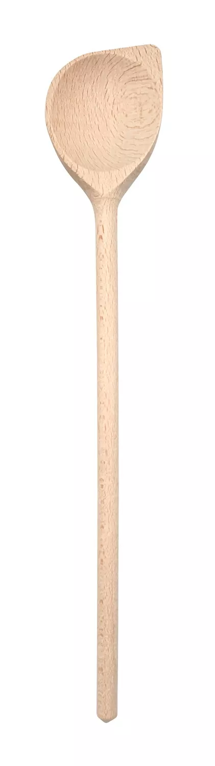 Cuillère à coin en bois 30cm