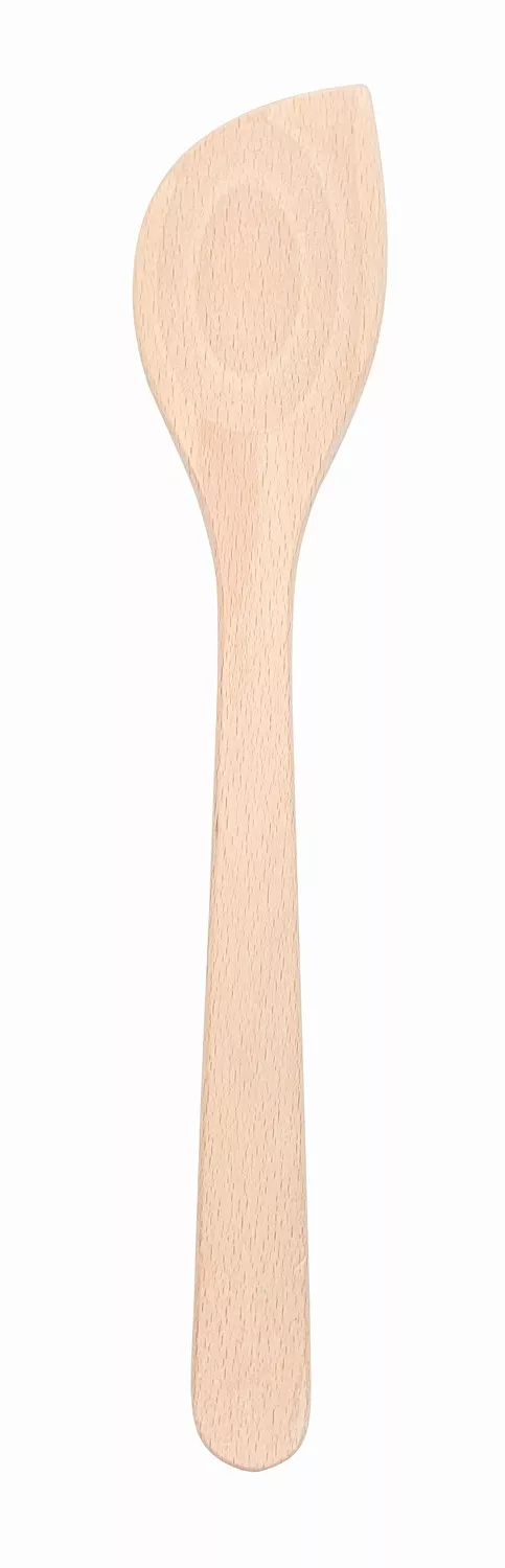 Cuillère à coin manche plat...