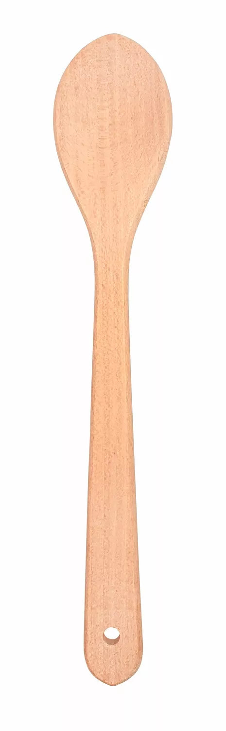 Cuillère avec manche plat...