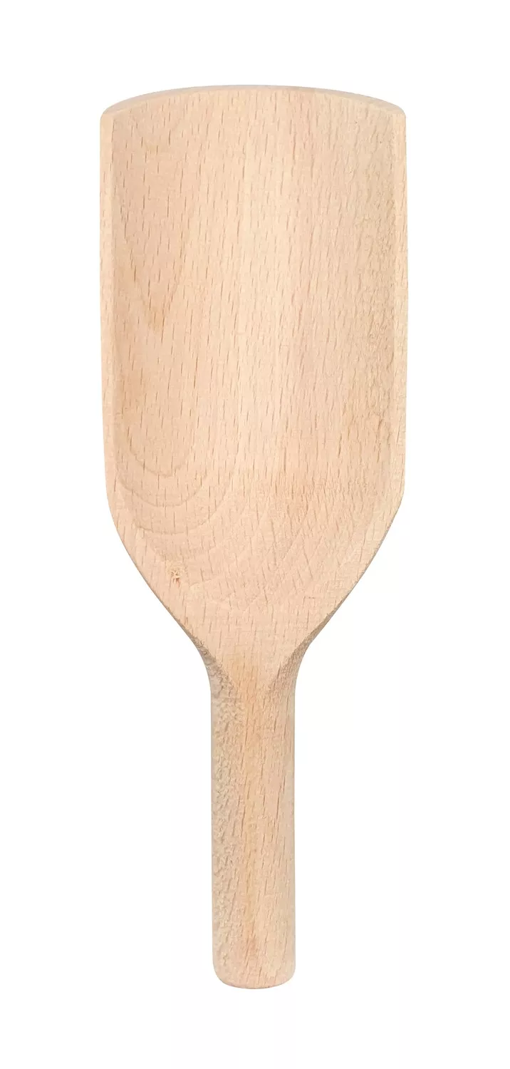 Pelle à farine en hêtre