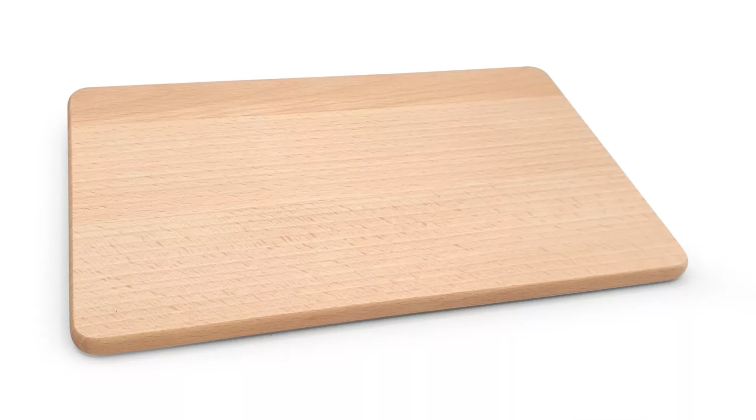 Planche à découper rectangulaire en hêtre