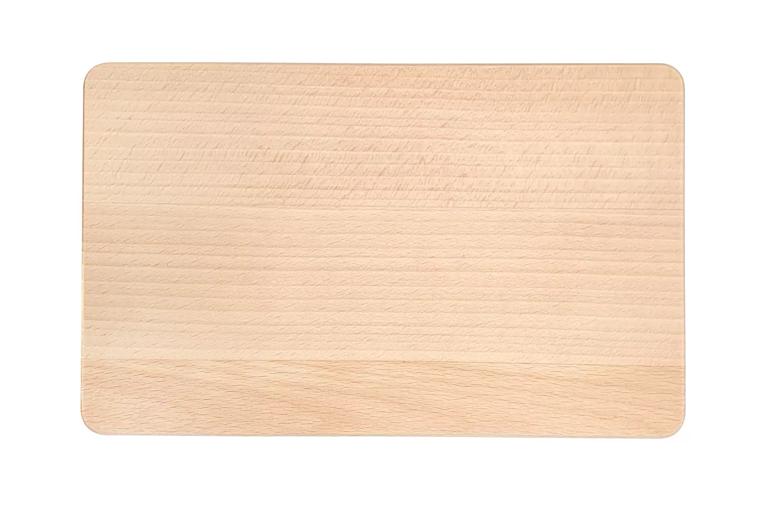 Planche à découper rectangulaire en hêtre