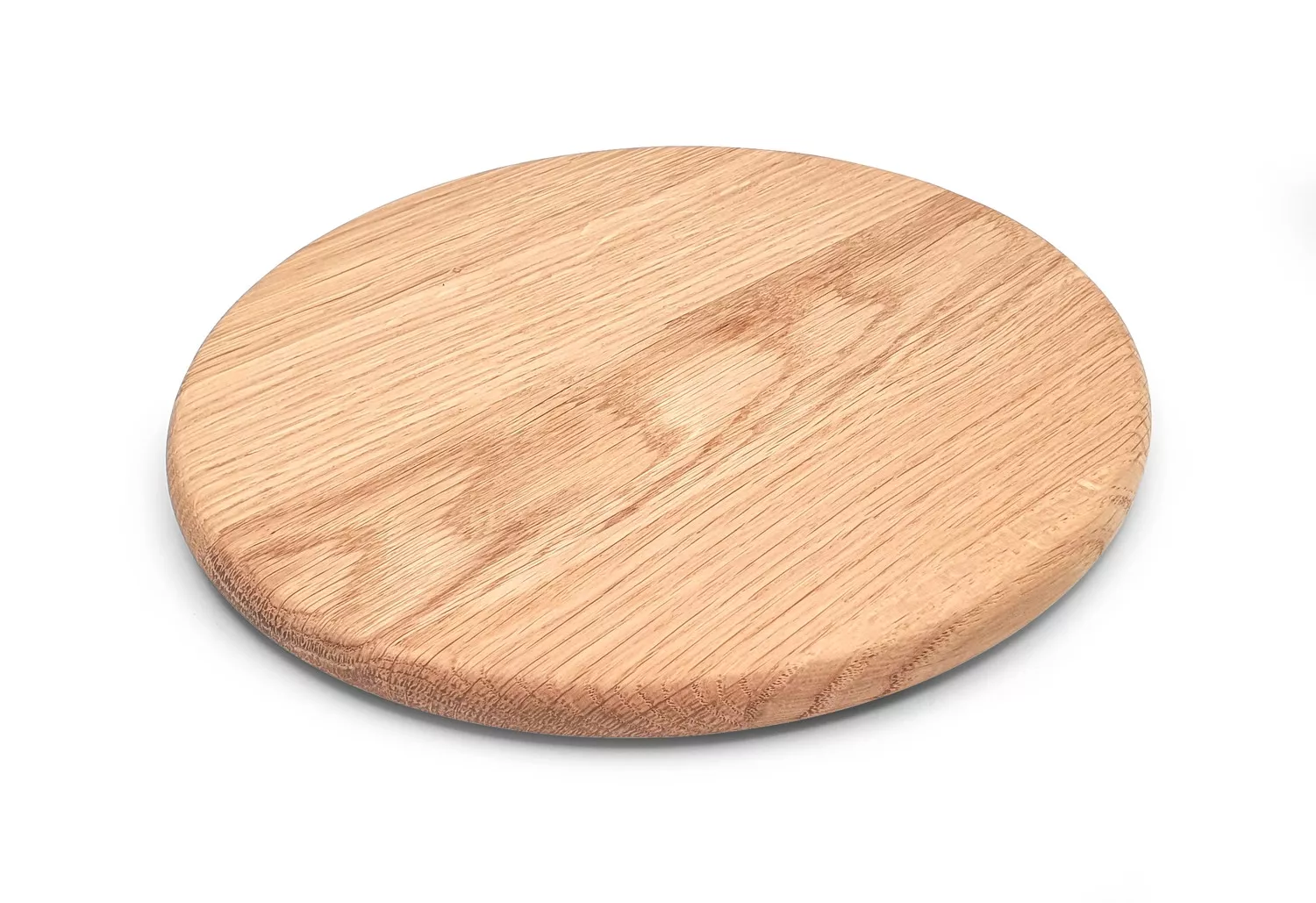 Planche à découper ronde en...