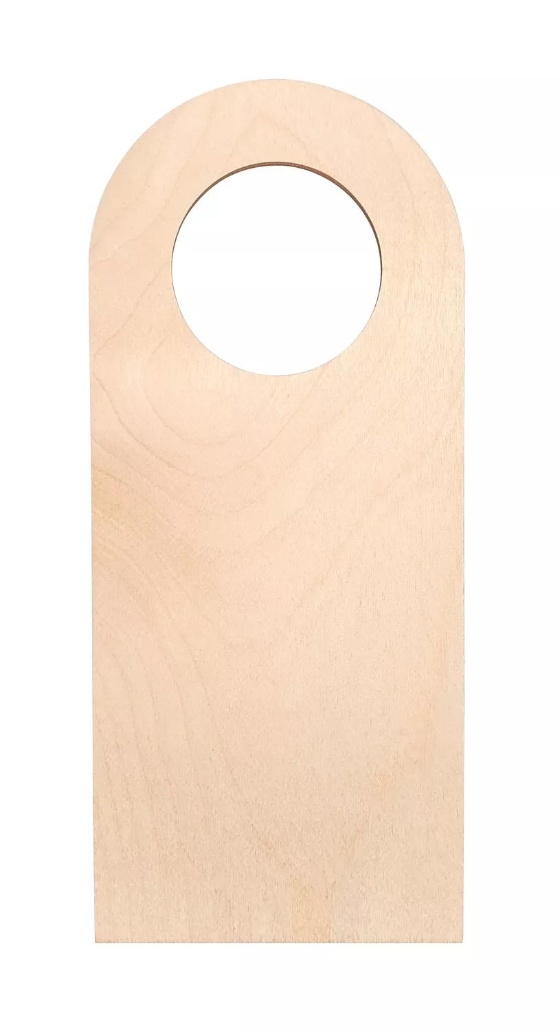 Plaque de porte pour...