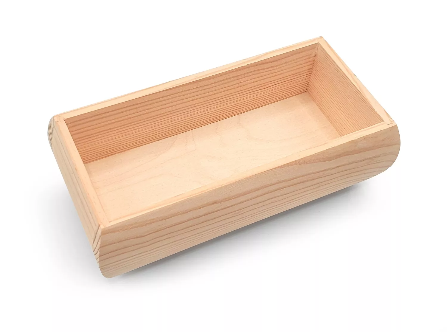 Pot de fleurs en pin,...