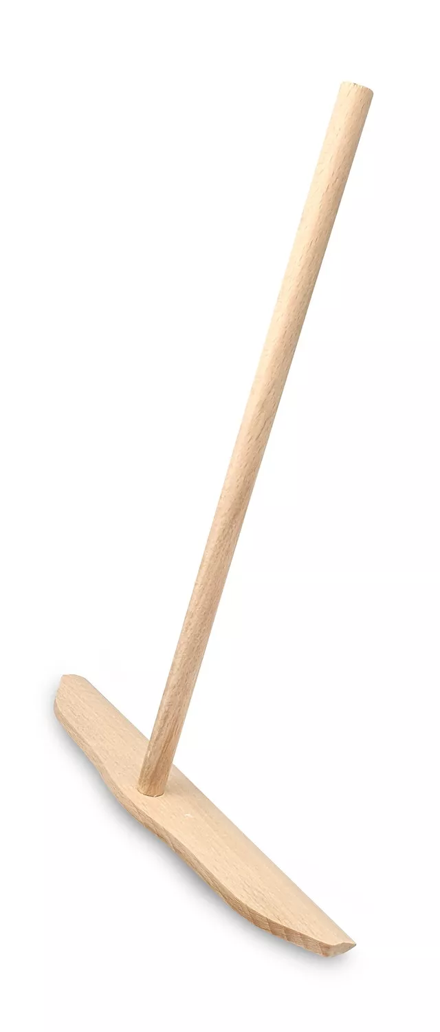 Râteau à crèpes en bois 24 cm