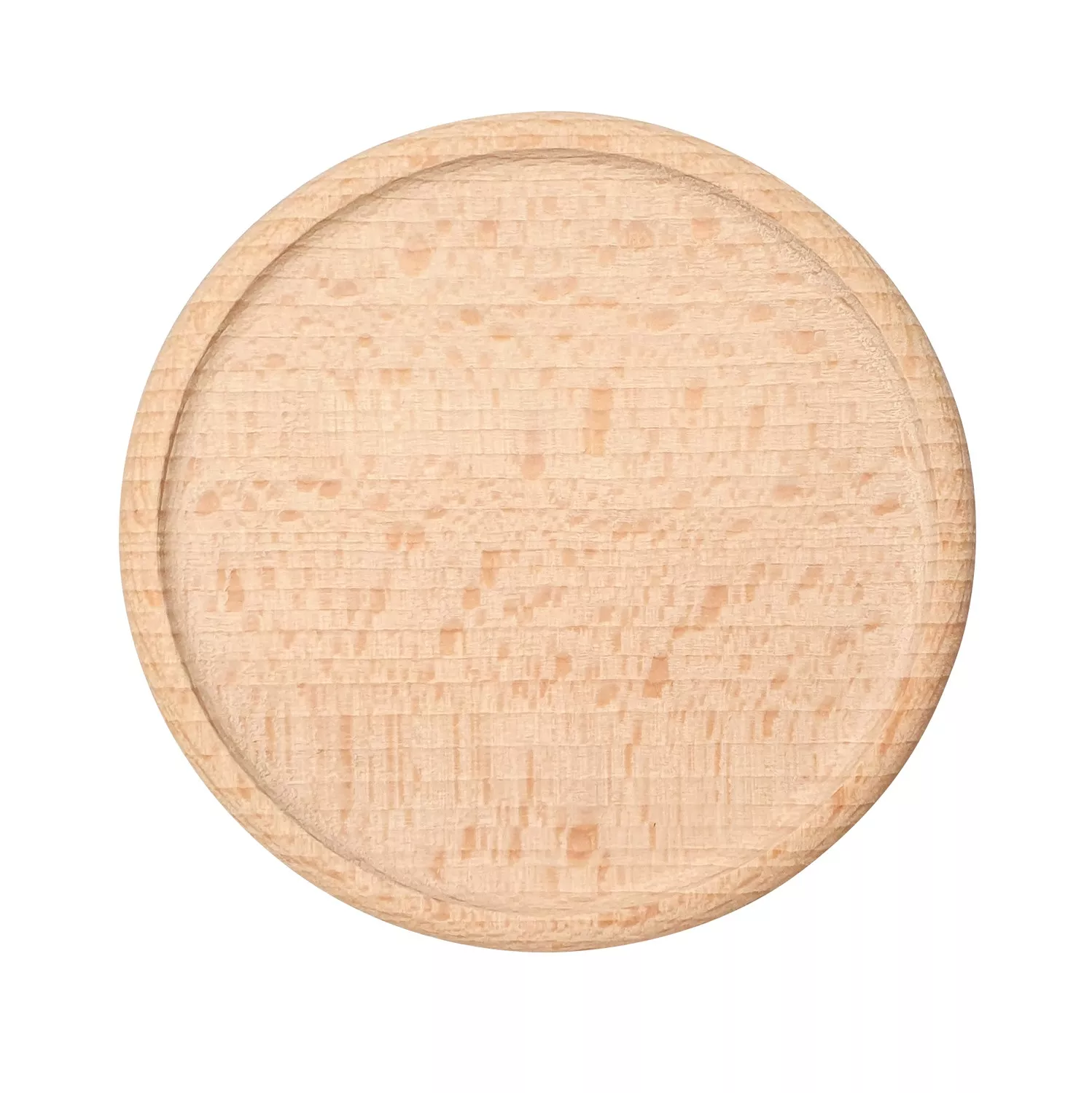 Sous-verre en bois diamètre...