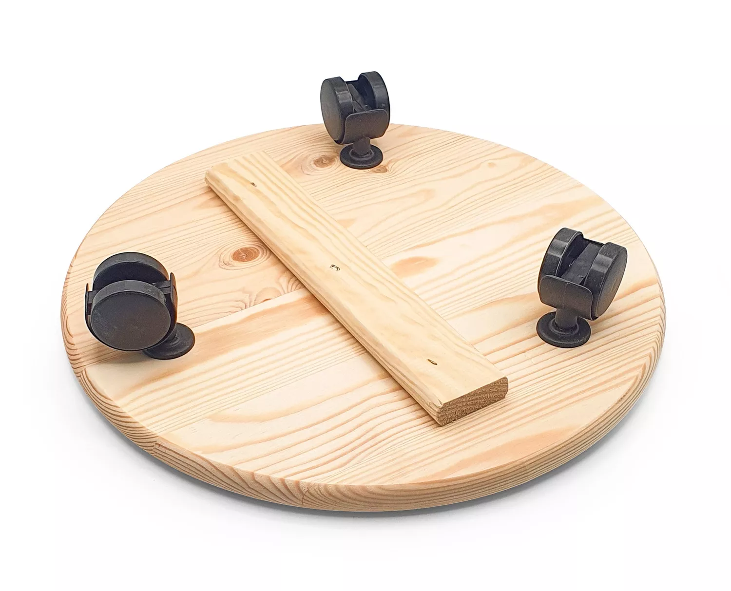 Support à plantes en pin,...