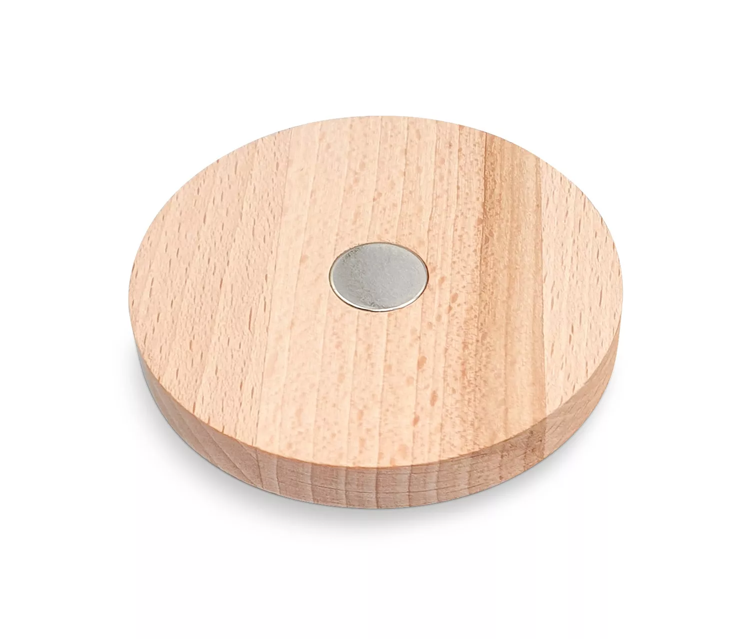 Magnet en bois de hêtre